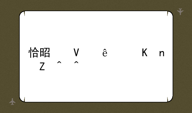 恰是故人归更新时间